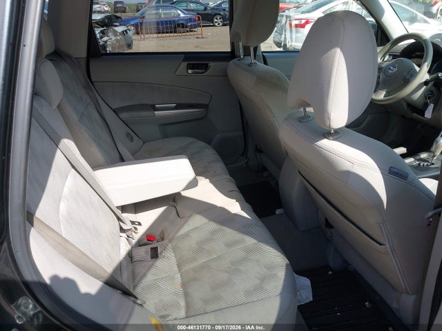 Продаж на аукціоні авто 2009 Subaru Forester 2.5x, vin: JF2SH63669H746473, номер лоту: 46131770