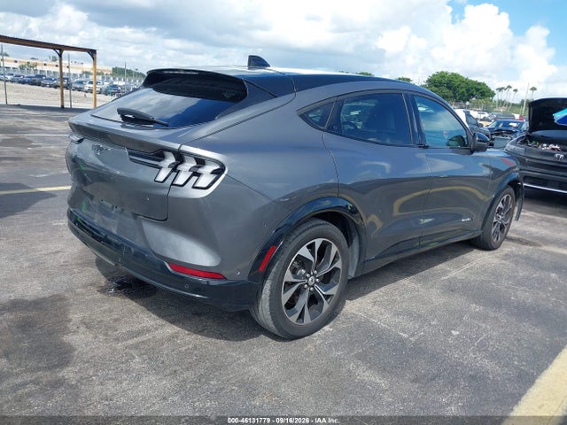 Aukcja sprzedaży 2023 Ford Mustang Mach-e Premium, vin: 3FMTK3R7XPMA76692, numer aukcji: 46131779