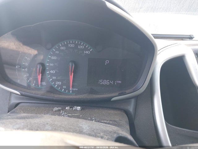 46131781 :رقم المزاد ، 1G1JD6SH5H4154277 vin ، 2017 Chevrolet Sonic Lt Auto مزاد بيع