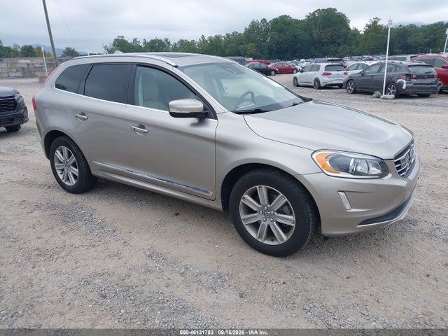 Продаж на аукціоні авто 2016 Volvo Xc60 T6 Drive-e Platinum, vin: YV449MDM8G2823041, номер лоту: 46131783