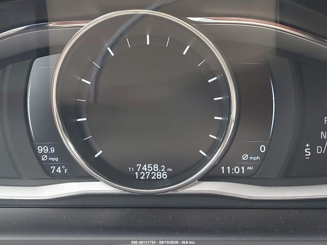 Aukcja sprzedaży 2016 Volvo Xc60 T6 Drive-e Platinum, vin: YV449MDM8G2823041, numer aukcji: 46131783