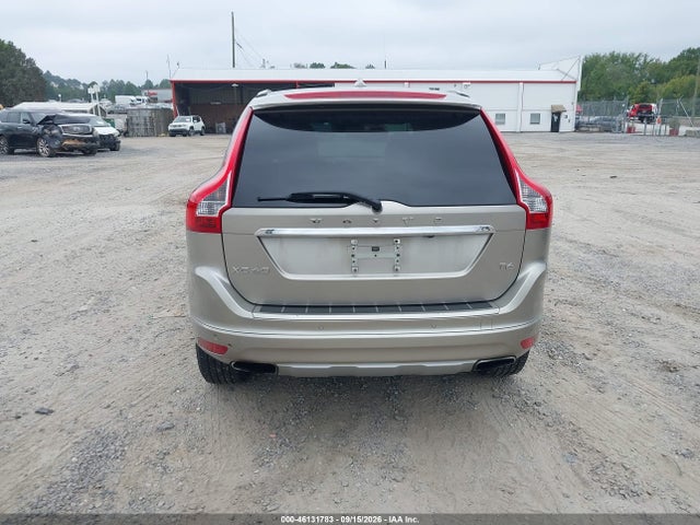 Aukcja sprzedaży 2016 Volvo Xc60 T6 Drive-e Platinum, vin: YV449MDM8G2823041, numer aukcji: 46131783