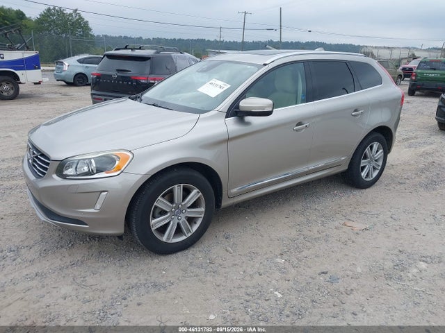 Aukcja sprzedaży 2016 Volvo Xc60 T6 Drive-e Platinum, vin: YV449MDM8G2823041, numer aukcji: 46131783