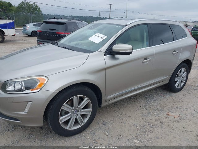 Aukcja sprzedaży 2016 Volvo Xc60 T6 Drive-e Platinum, vin: YV449MDM8G2823041, numer aukcji: 46131783