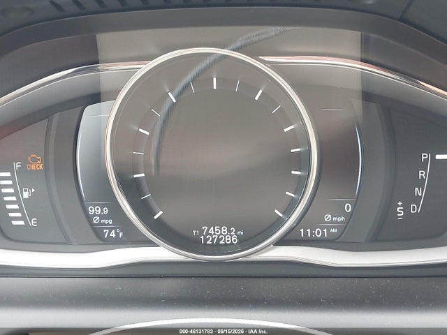 Aukcja sprzedaży 2016 Volvo Xc60 T6 Drive-e Platinum, vin: YV449MDM8G2823041, numer aukcji: 46131783
