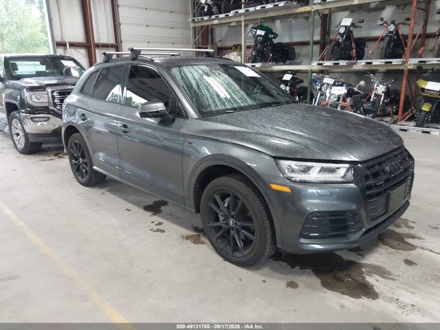 Aukcja sprzedaży 2020 Audi Q5 Titanium Premium Plus 45 Tfsi Quattro S Tronic, vin: WA1ENAFY4L2076351, numer aukcji: 46131785