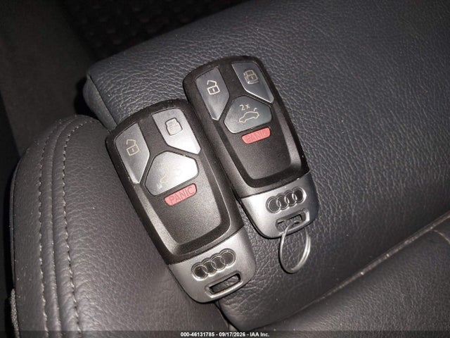 Aukcja sprzedaży 2020 Audi Q5 Titanium Premium Plus 45 Tfsi Quattro S Tronic, vin: WA1ENAFY4L2076351, numer aukcji: 46131785