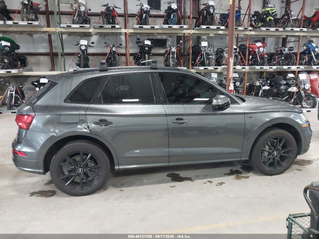 Aukcja sprzedaży 2020 Audi Q5 Titanium Premium Plus 45 Tfsi Quattro S Tronic, vin: WA1ENAFY4L2076351, numer aukcji: 46131785