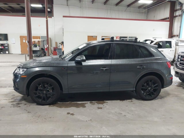 Aukcja sprzedaży 2020 Audi Q5 Titanium Premium Plus 45 Tfsi Quattro S Tronic, vin: WA1ENAFY4L2076351, numer aukcji: 46131785