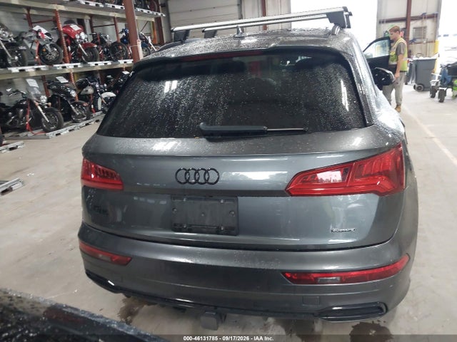 Aukcja sprzedaży 2020 Audi Q5 Titanium Premium Plus 45 Tfsi Quattro S Tronic, vin: WA1ENAFY4L2076351, numer aukcji: 46131785