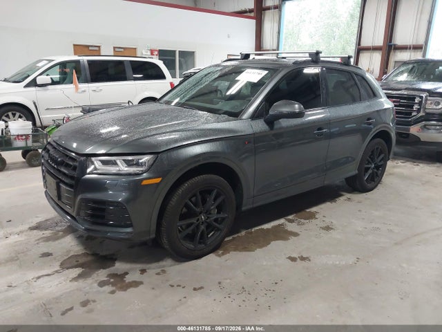 Aukcja sprzedaży 2020 Audi Q5 Titanium Premium Plus 45 Tfsi Quattro S Tronic, vin: WA1ENAFY4L2076351, numer aukcji: 46131785