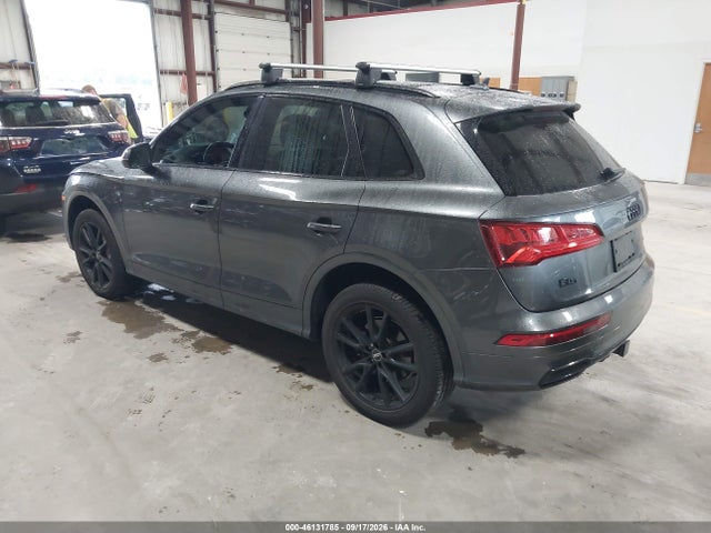 Aukcja sprzedaży 2020 Audi Q5 Titanium Premium Plus 45 Tfsi Quattro S Tronic, vin: WA1ENAFY4L2076351, numer aukcji: 46131785