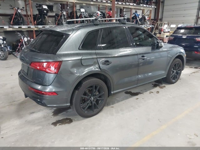 Aukcja sprzedaży 2020 Audi Q5 Titanium Premium Plus 45 Tfsi Quattro S Tronic, vin: WA1ENAFY4L2076351, numer aukcji: 46131785