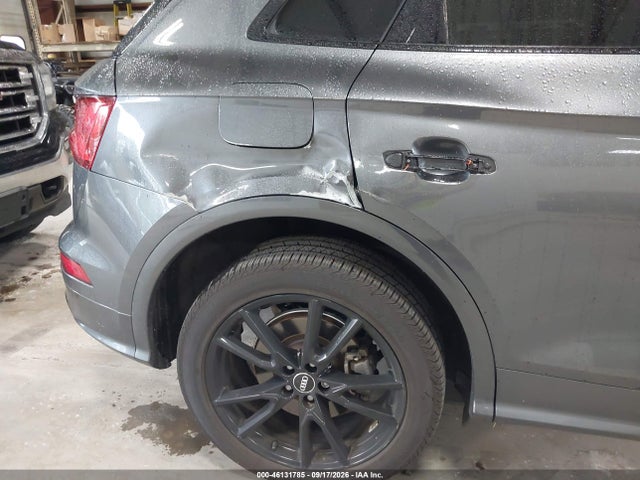 Aukcja sprzedaży 2020 Audi Q5 Titanium Premium Plus 45 Tfsi Quattro S Tronic, vin: WA1ENAFY4L2076351, numer aukcji: 46131785