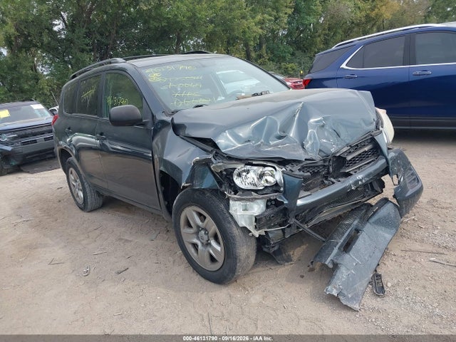 Продажа на аукционе авто 2011 Toyota Rav4, vin: 2T3ZF4DV6BW066621, номер лота: 46131790