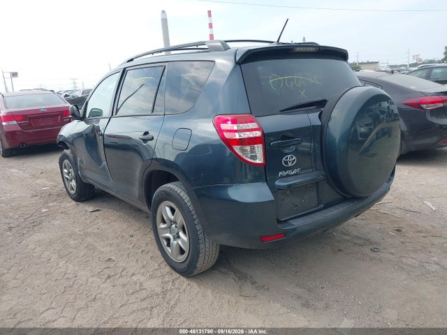 Aukcja sprzedaży 2011 Toyota Rav4, vin: 2T3ZF4DV6BW066621, numer aukcji: 46131790