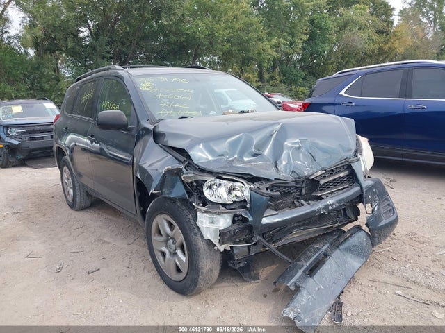 Aukcja sprzedaży 2011 Toyota Rav4, vin: 2T3ZF4DV6BW066621, numer aukcji: 46131790