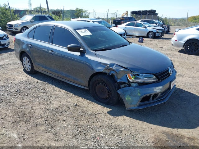 Aukcja sprzedaży 2015 Volkswagen Jetta 2.0l S, vin: 3VW2K7AJ8FM341653, numer aukcji: 46131791
