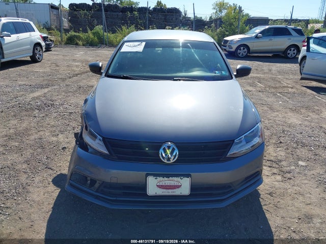 Aukcja sprzedaży 2015 Volkswagen Jetta 2.0l S, vin: 3VW2K7AJ8FM341653, numer aukcji: 46131791