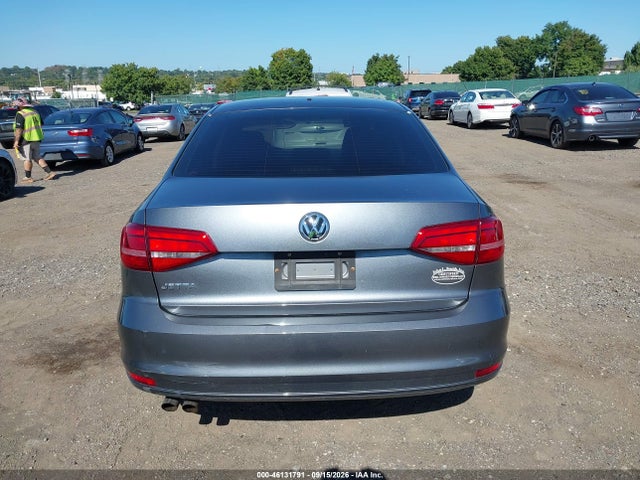 Aukcja sprzedaży 2015 Volkswagen Jetta 2.0l S, vin: 3VW2K7AJ8FM341653, numer aukcji: 46131791