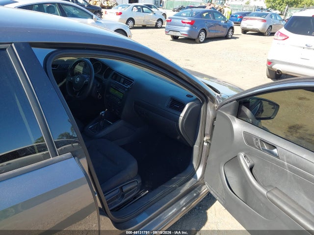 Aukcja sprzedaży 2015 Volkswagen Jetta 2.0l S, vin: 3VW2K7AJ8FM341653, numer aukcji: 46131791
