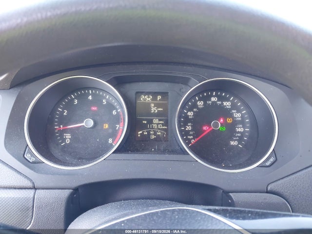 Aukcja sprzedaży 2015 Volkswagen Jetta 2.0l S, vin: 3VW2K7AJ8FM341653, numer aukcji: 46131791