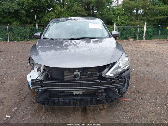 Продажа на аукционе авто 2019 Nissan Sentra S, vin: 3N1AB7AP6KY395722, номер лота: 46131792