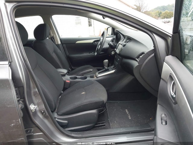 Продажа на аукционе авто 2019 Nissan Sentra S, vin: 3N1AB7AP6KY395722, номер лота: 46131792
