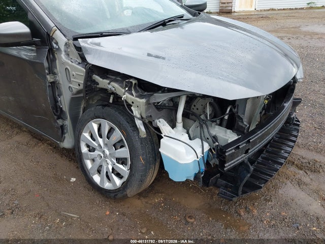 Продажа на аукционе авто 2019 Nissan Sentra S, vin: 3N1AB7AP6KY395722, номер лота: 46131792