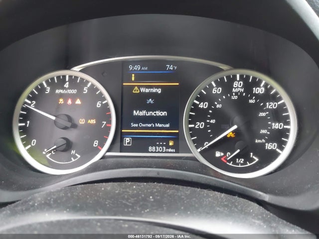 Продажа на аукционе авто 2019 Nissan Sentra S, vin: 3N1AB7AP6KY395722, номер лота: 46131792