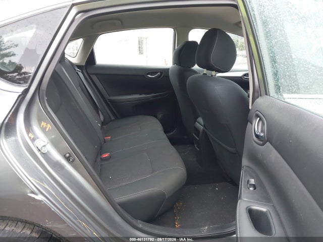 Продажа на аукционе авто 2019 Nissan Sentra S, vin: 3N1AB7AP6KY395722, номер лота: 46131792