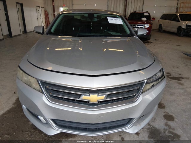 Aukcja sprzedaży 2014 Chevrolet Impala Lt Eco, vin: 2G1135SR0E9195415, numer aukcji: 46131795