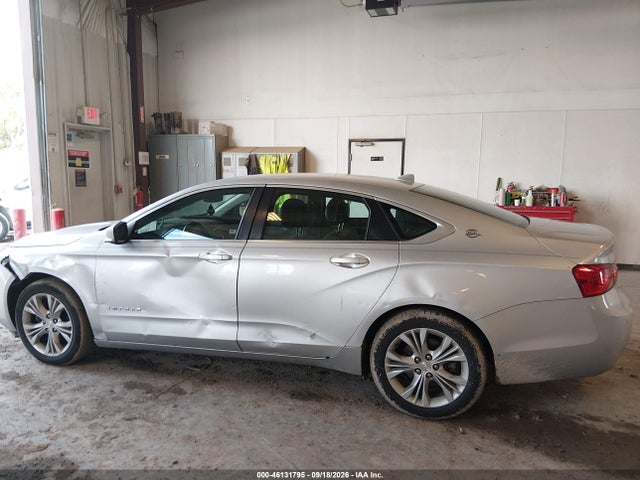 Aukcja sprzedaży 2014 Chevrolet Impala Lt Eco, vin: 2G1135SR0E9195415, numer aukcji: 46131795