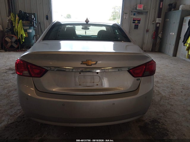 Aukcja sprzedaży 2014 Chevrolet Impala Lt Eco, vin: 2G1135SR0E9195415, numer aukcji: 46131795
