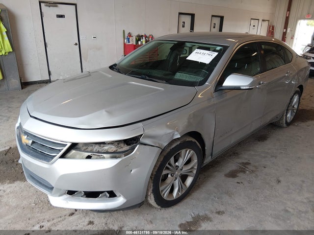 Aukcja sprzedaży 2014 Chevrolet Impala Lt Eco, vin: 2G1135SR0E9195415, numer aukcji: 46131795