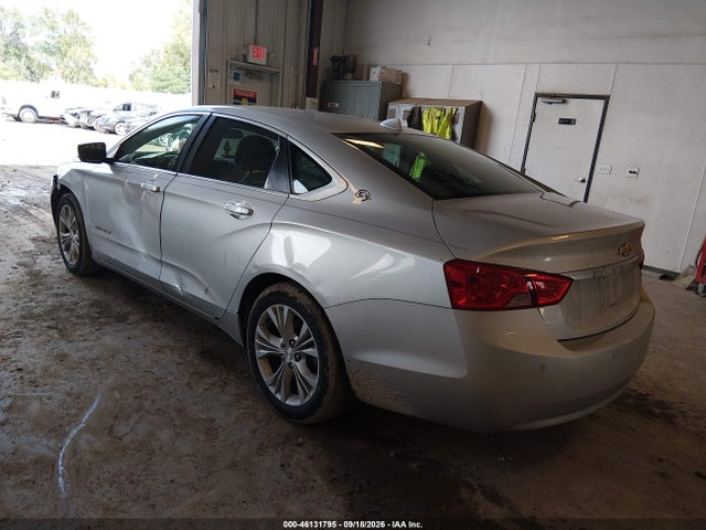 Aukcja sprzedaży 2014 Chevrolet Impala Lt Eco, vin: 2G1135SR0E9195415, numer aukcji: 46131795