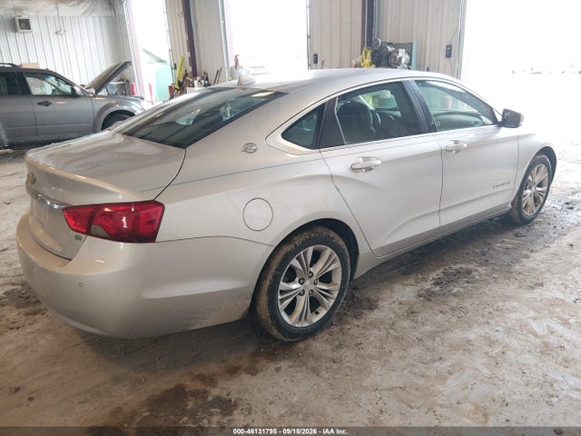 Aukcja sprzedaży 2014 Chevrolet Impala Lt Eco, vin: 2G1135SR0E9195415, numer aukcji: 46131795