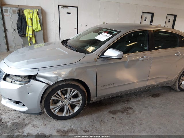 Aukcja sprzedaży 2014 Chevrolet Impala Lt Eco, vin: 2G1135SR0E9195415, numer aukcji: 46131795