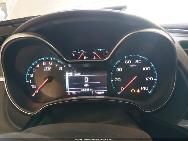 Aukcja sprzedaży 2014 Chevrolet Impala Lt Eco, vin: 2G1135SR0E9195415, numer aukcji: 46131795