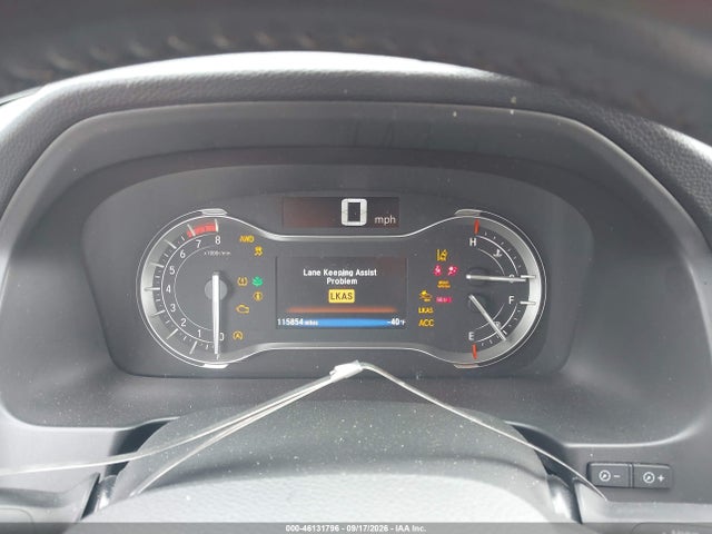 46131796 :رقم المزاد ، 5FNYF6H90HB105058 vin ، 2017 Honda Pilot Touring مزاد بيع