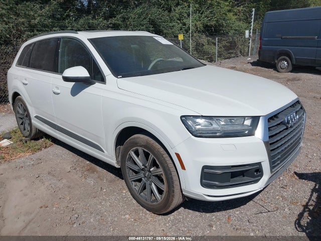 Aukcja sprzedaży 2017 Audi Q7 3.0t Premium, vin: WA1VAAF70HD027470, numer aukcji: 46131797