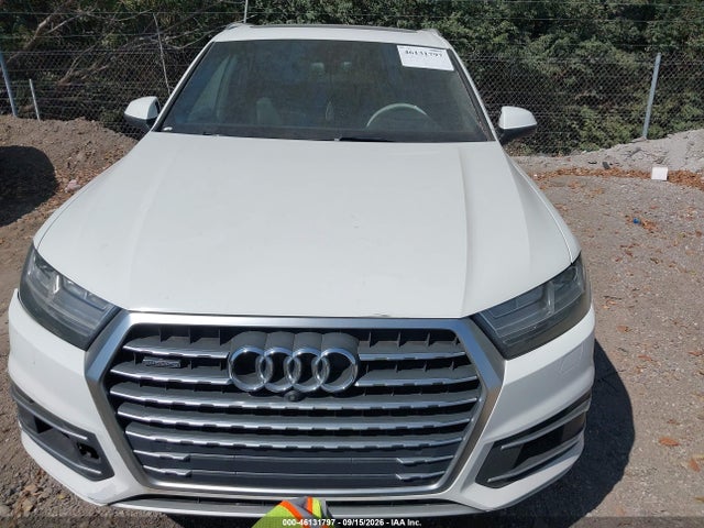 Aukcja sprzedaży 2017 Audi Q7 3.0t Premium, vin: WA1VAAF70HD027470, numer aukcji: 46131797