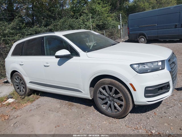 Aukcja sprzedaży 2017 Audi Q7 3.0t Premium, vin: WA1VAAF70HD027470, numer aukcji: 46131797