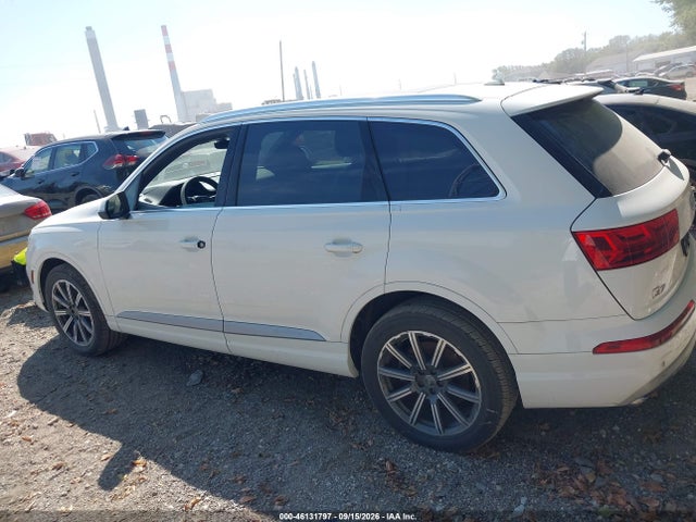 Aukcja sprzedaży 2017 Audi Q7 3.0t Premium, vin: WA1VAAF70HD027470, numer aukcji: 46131797