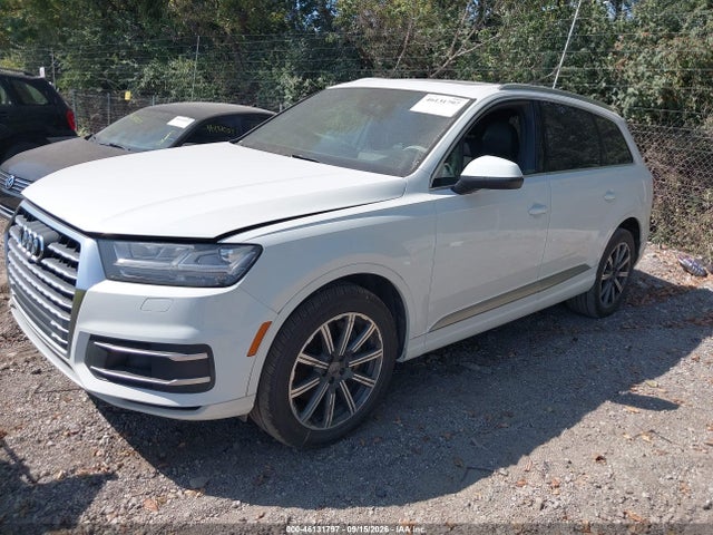 Aukcja sprzedaży 2017 Audi Q7 3.0t Premium, vin: WA1VAAF70HD027470, numer aukcji: 46131797