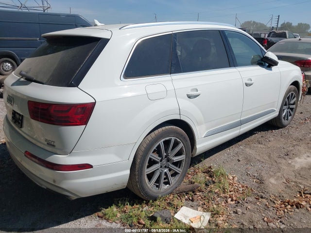 Aukcja sprzedaży 2017 Audi Q7 3.0t Premium, vin: WA1VAAF70HD027470, numer aukcji: 46131797