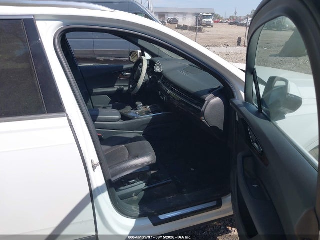 Aukcja sprzedaży 2017 Audi Q7 3.0t Premium, vin: WA1VAAF70HD027470, numer aukcji: 46131797