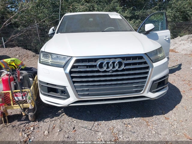 Aukcja sprzedaży 2017 Audi Q7 3.0t Premium, vin: WA1VAAF70HD027470, numer aukcji: 46131797