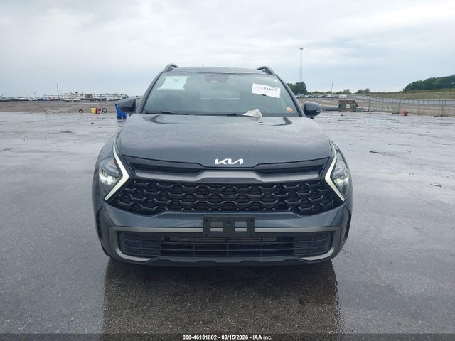 Продажа на аукционе авто 2023 Kia Sportage X-line, vin: 5XYK6CAF1PG067514, номер лота: 46131802