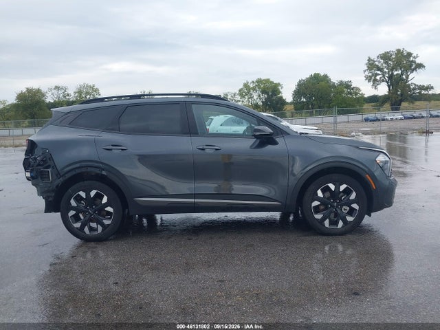 Продажа на аукционе авто 2023 Kia Sportage X-line, vin: 5XYK6CAF1PG067514, номер лота: 46131802